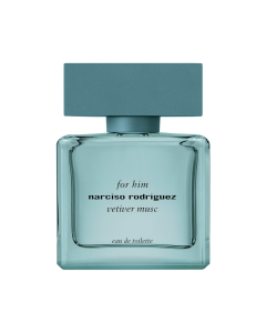 Narciso Rodriguez For Him Vetiver Musc Woda Toaletowa Dla Mężczyzn 50 ml