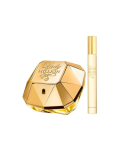 Paco Rabanne Lady Million Set Zestaw Perfum