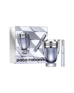 Paco Rabanne Invictus Set Zestaw Perfum