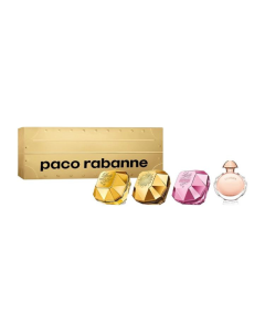 Paco Rabanne Travel Retail Exclusive Mini Set Femme Zestaw Dla Kobiet