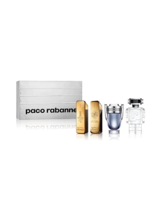 Paco Rabanne Travel Retail Exclusive Mini Set Homme Zestaw Dla Mężczyzn