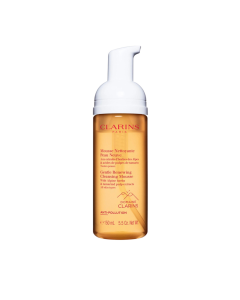 Clarins Gentle Renewing Cleansing Mousse Pianka Do Mycia Twarzy 150 ml