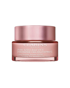 Clarins Multi-Active Fluide Jour SPF 15 Day Cream Krem Na Dzień 50 ml