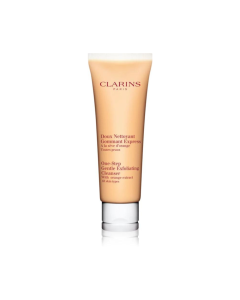 Clarins One Step Gentle Exfoliating Cleanser Peeling Do Twarzy 125 ml