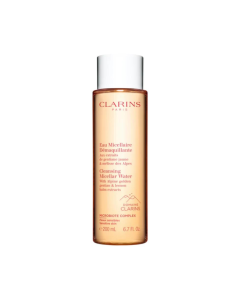 Clarins Cleansing Micellar Water Płyn Do Demakijażu 200 ml