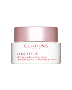Clarins Bright Plus Anti-Stain Moisturizing Gel Cream Krem Do Twarzy 50 ml