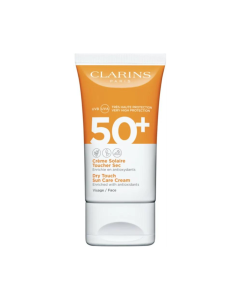 Clarins Dry Touch Sun Care Cream SPF 50+ Krem Na Dzień 50 ml