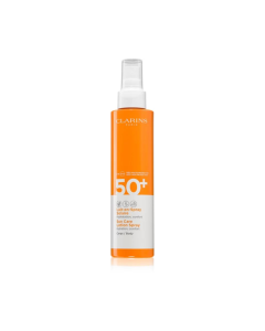 Clarins Sun Care Lotion Spray SPF 50 Mleczko Do Opalania 150 ml