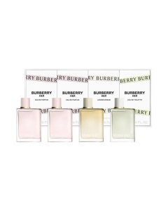 Burberry Her Travel Retail Exclusive Set Zestaw Perfum