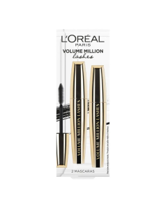 L'Oréal Paris Volume Million Lashes Mascara Duo Set Zestaw Tuszów Do Rzęs
