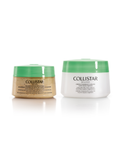 Zestaw Collistar Special Perfect Body Peeling Do Ciała 300g i Krem Do Ciała 400ml
