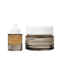 Zestaw Korres Black Pine 4D Bio-Shapelift Serum Do Twarzy 30ml I Krem Na Dzień 40ml
