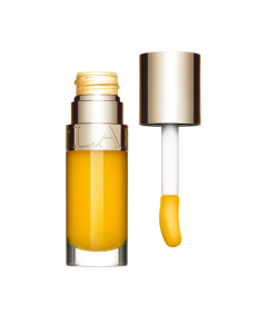 Clarins Power Of Color Lip Comfort Oil 21 Yellow Olejek Do Ust 7ml