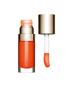 Clarins Power Of Color Lip Comfort Oil 22 Orange Olejek Do Ust 7ml