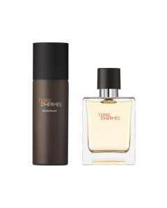 Zestaw Hermes Terre D'Hermes Dezodorant 150ml I Zapach 200ml