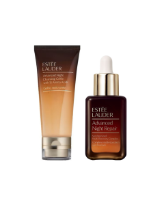 Zestraw Estée Lauder Advanced Night Żel Do Mycia Twarzy 100ml I Serum Do Twarzy 50ml