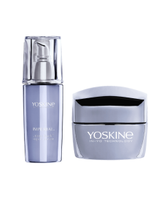 Zestaw Yoskine Imperial Serum Do Twarzy 30ml I Krem Na Noc 50ml