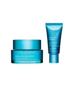 Zestaw Clarins Hydra Krem Na Dzień 50ml I Krem Pod Oczy 20ml