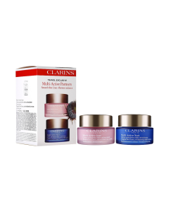 Clarins Multi-Active Partners Zestaw Do Pielęgnacji Twarzy