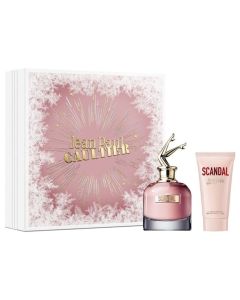 Jean Paul Gaultier Scandal Zestaw perfum