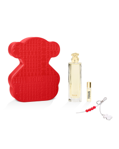 Tous Edp Color Letters Bear Set zestaw perfum