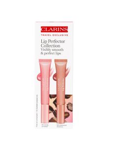 Clarins Lip Perfector Duo 05 & 06 Zestaw Balsamów do Ust 2x12 ml