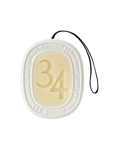 Diptyque 34 Boulevard Saint-Germain Scented Oval Zapach Do Pomieszczeń 35 g