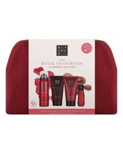 Ritulas Ayurveda Travel Exclusives 23 zestaw do pielęgnacji ciała