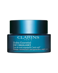 Clarins Hydra-Essentiel HA² Night Cream Krem Na Noc 50 ml