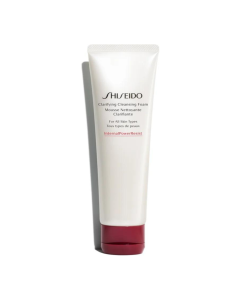 Shiseido Generic Skincare Clarifying Cleansing Foam Pianka Do Mycia Twarzy 125 ml