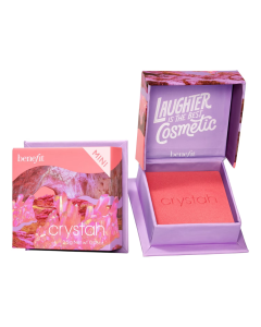 Benefit Mini Crystah Strawberry Pink Blush Róż Do Policzków 2,5 g