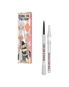 Benefit Double the Precision, Precisely, My Brow Set 04 Medium Zestaw Kredek Do Brwi 0,08 g + 0,04 g