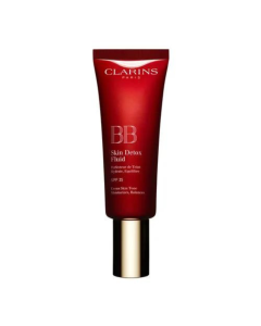 Clarins BB Skin Detox Fluid SPF 25 02 Medium Podkład Do Twarzy 45 ml