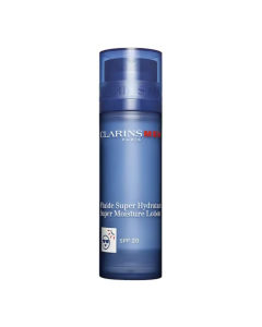 Clarins Men Fluide Super Hydratant SPF 20 Balsam Do Ciała 50 ml