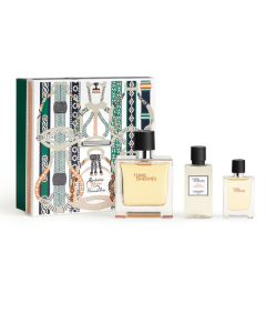 Hermes Terre D'Hermes Eau De Parfum Set