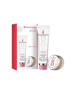 Elizabeth Arden Eight Hour Cream Must Have For Lips And Hands Set Zestaw Do Pielęgnacji Ust i Dłoni 13 ml + 30 ml