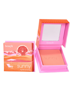 Benefit Sunny Warm Coral Blush Róż Do Policzków 6 g