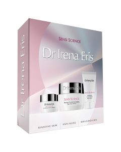 Dr Irena Eris Sensi Science zestaw do pielęgnacji twarzy