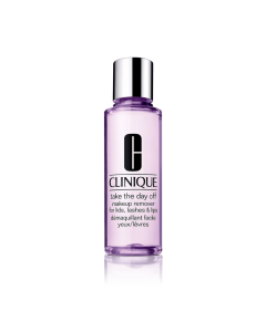 Clinique Take The Day Off™ Makeup Remover Płyn Do Demakijażu 125 ml