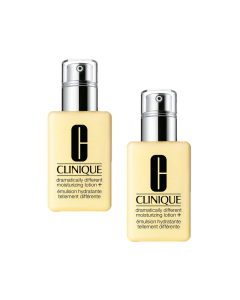 Clinique Dramatically Different Moisturizing Lotion+ Set Zestaw Do Pielęgnacji Twarzy 2x125 ml