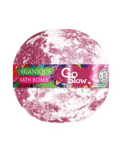 Organique Kula do kąpieli GoSlow kula do kąpieli 170g 
