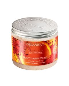 Organique Peeling cukrowy do ciała SPICY 200 ml