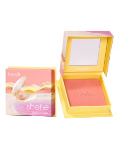 Benefit Shellie Warm-Seashell Pink Blush Róż Do Policzków 6 g