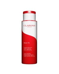 Clarins Body Fit Anti-Cellulite Contouring Expert Krem Do Ciała 400 ml