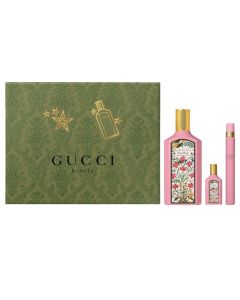 Gucci Flora set Zestaw Perfum