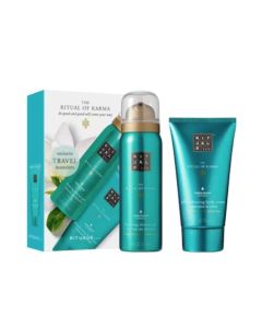 Rituals The Ritual Of Karma Mini Set Zestaw Do Pielęgnacji Ciała