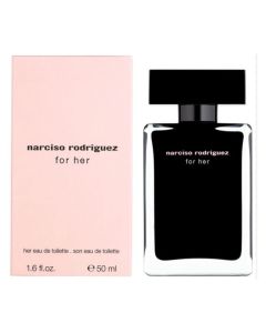 Narciso Rodriguez For Her Woda toaletowa dla kobiet 50 ml