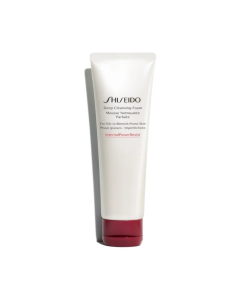 Shiseido Generic Skincare Deep Cleansing Foam Pianka Do Mycia Twarzy 125 ml