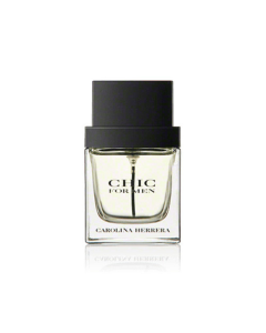 Carolina Herrera Chic For Men Woda Toaletowa Dla Mężczyzn 60 ml