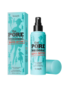 Benefit The POREfessional Super Setter Spray Utrwalający Makijaż 120 ml